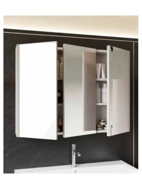 Комплект мебели для ванной комнаты LİANA 60